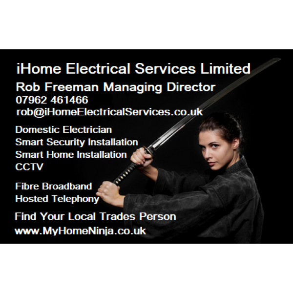 IHome Electrical Services