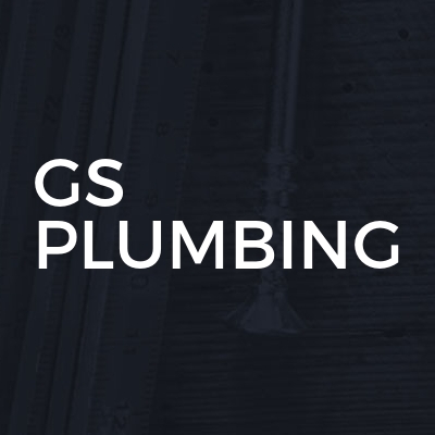 GS Plumbing logo