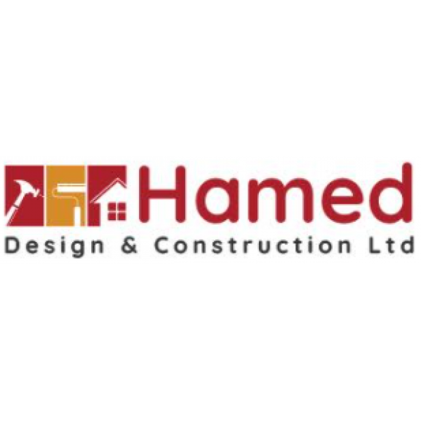 Hamed Design and Construction Ltd logo
