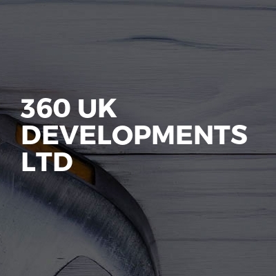 360 Uk Developments Ltd