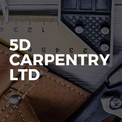 5D Carpentry Ltd