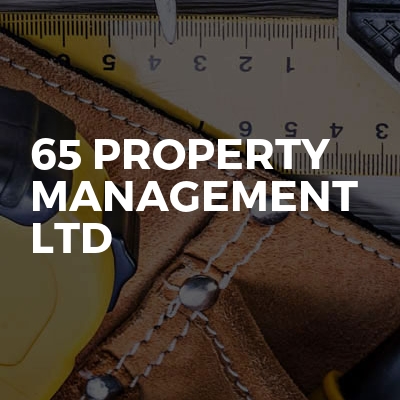 65 Property management Ltd         