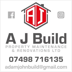 A J Build Property Maintenance And Revovations Ltd logo