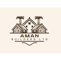 aman builders ltd logo