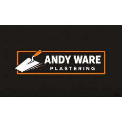 Andy Ware Plastering logo