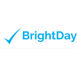 BrightDay Building Services logo