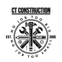 Ct construction  logo