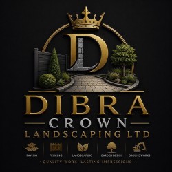 Dibra Crown Landscaping LTD logo