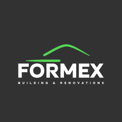 Formex Building & Renovations logo