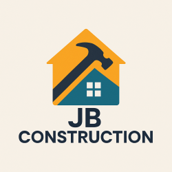 JB Construction logo