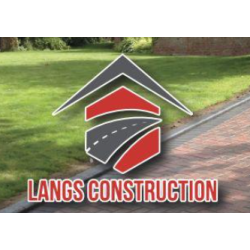 Langs Construction logo