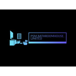 PSM.BATHROOMHOUSE. LIMITED logo