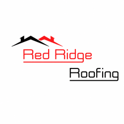 Red Ridge Roofing logo
