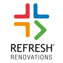 Refresh Renovations Leicestershire logo