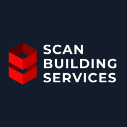 Scan building services logo
