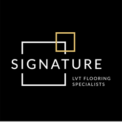 Signature LVT Flooring Specialists logo