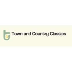 Town And Country Classics logo