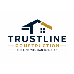 TRUSTLINE CONSTRUCTION logo