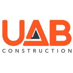 UAB Construction Ltd logo