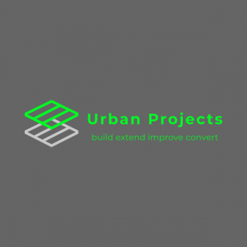 Urban Projects  logo