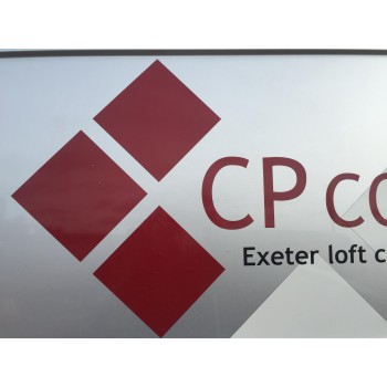 C P Conversions logo
