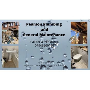 Pearson Plumbing And General Maintenance 