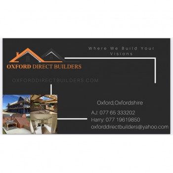 Oxford Direct Builders