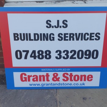 Sjs Building Services 
