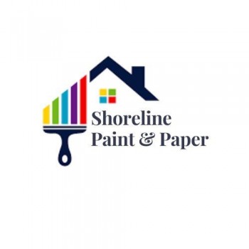 Shoreline Paint & paper
