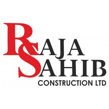 Raja Sahib Construction Ltd logo