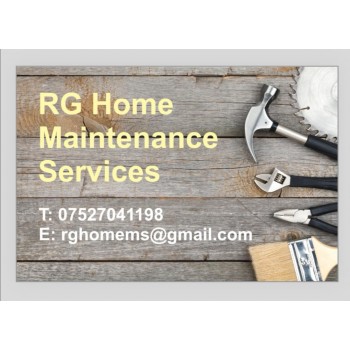 RG Home Maintenance Services
