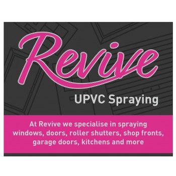 Revive UPVC Spraying