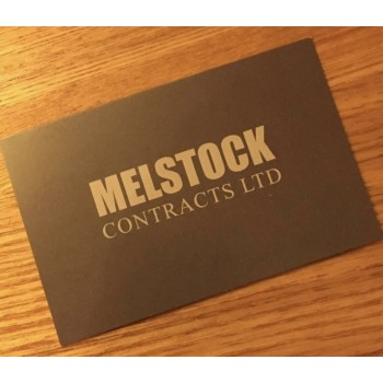Melstock Contracts