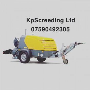 KP Screeding Ltd