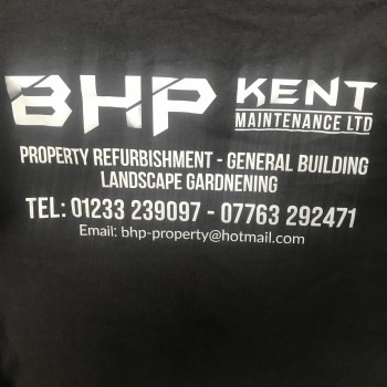 Bhp Kent Maintenance Ltd