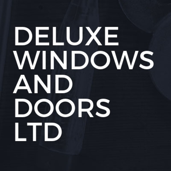 Deluxe Windows and Doors ltd logo