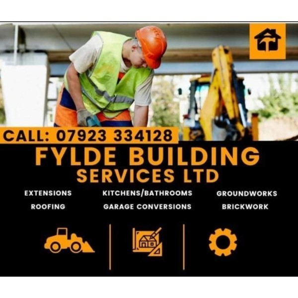 Fylde Building Services Ltd  logo