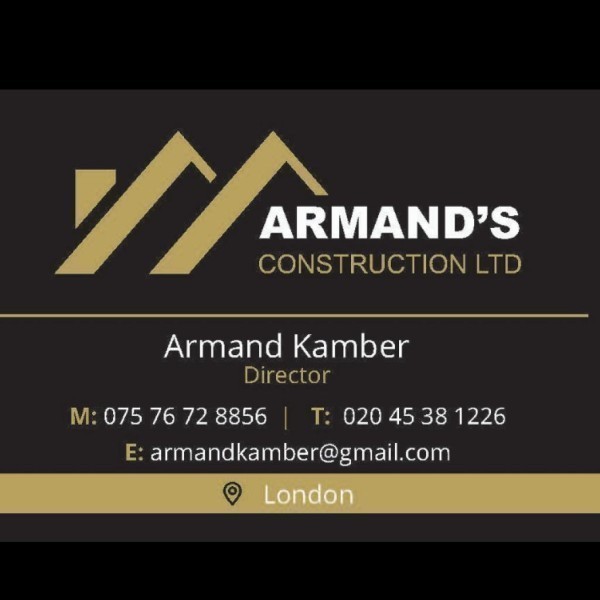 Armand’s Construction Ltd logo