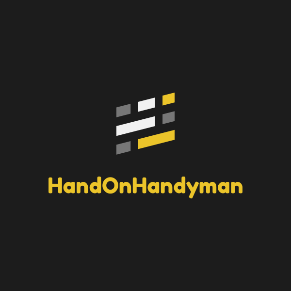Hand On Handyman  logo