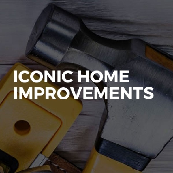 Iconic home improvements