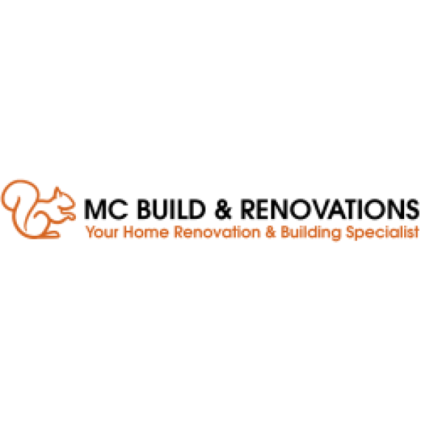 MC Build & Renovations logo