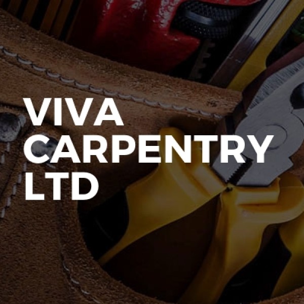 VIVA CARPENTRY Ltd logo