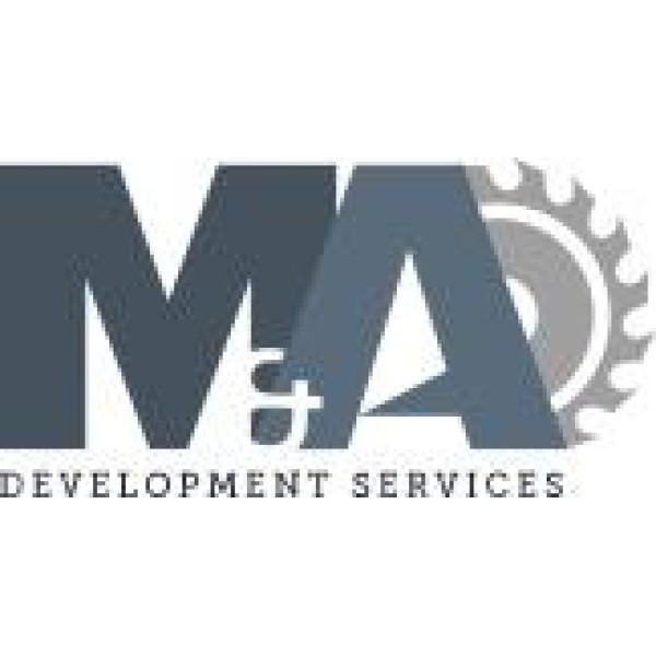 M&A Development Services logo