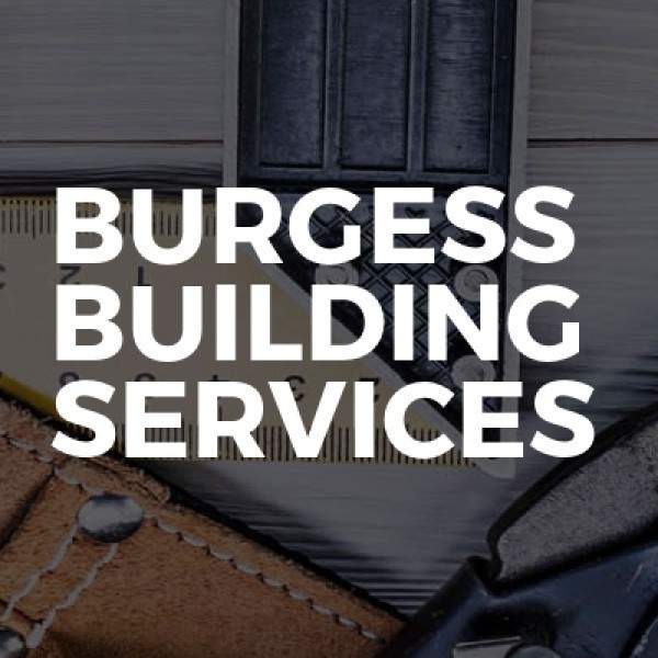 Burgess Building services logo