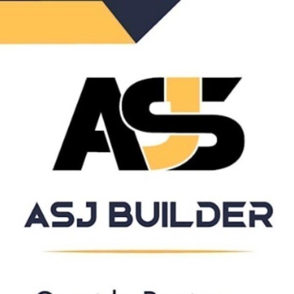 ASJ Builders logo