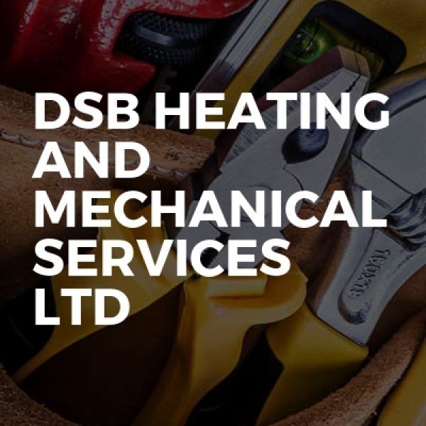Dsb heating and mechanical services Ltd logo