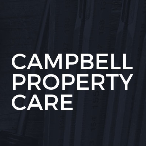 Campbell Property Care logo