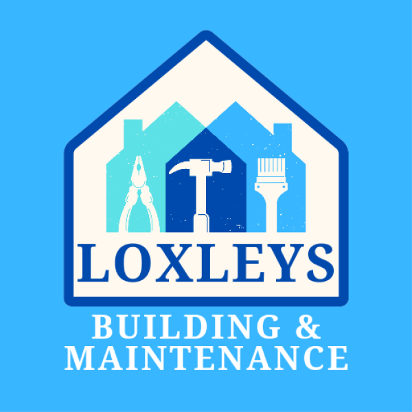 Loxleys Building And Maintenance LTD  logo