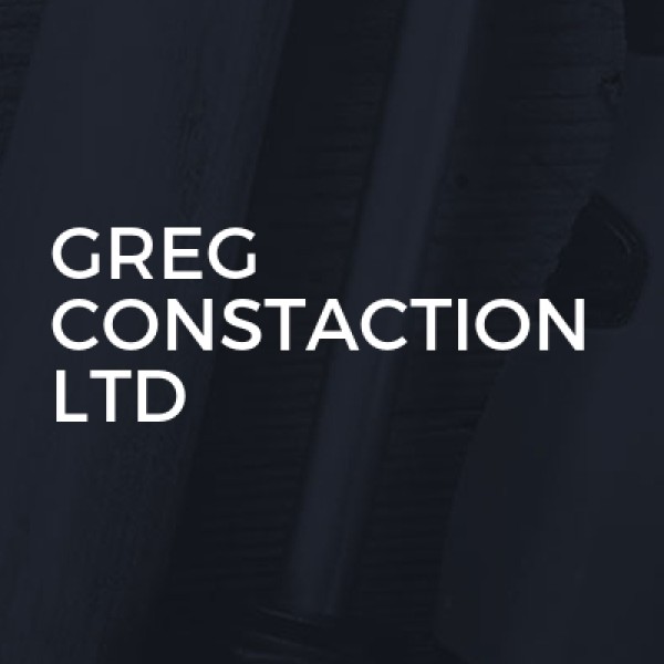 GREG CONSTRUCTION LTD logo
