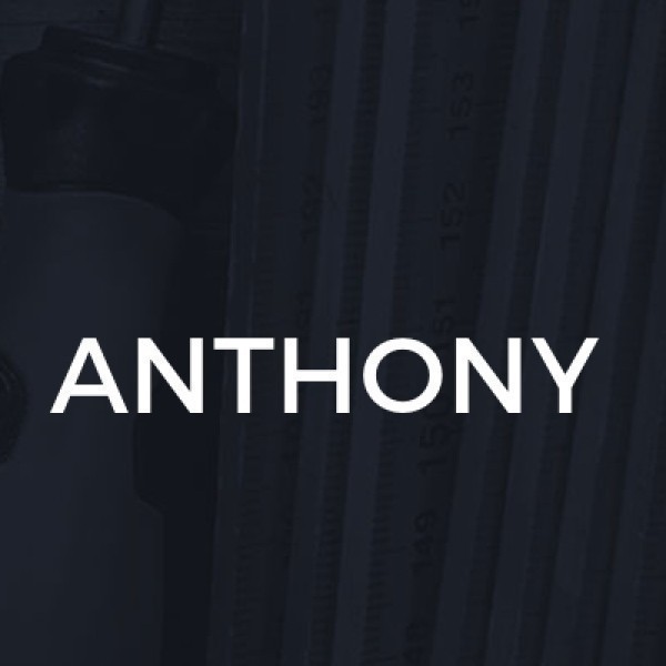 Anthony logo